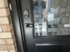 Front door installation