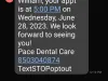 Pace dental care totally canceled my emergency dental appointment and didn't make me a new appointm