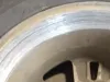 Tire Fell Off