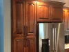 Custom cabinets