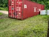 Love my 40 ft. Container