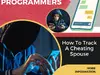 SPY ON SUSPICIOUS SPOUSE THROUGH CYBERPUNK PROGRAMMERS
