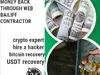 HOW TO GET YOUR MONEY BACK THROUGH WEB BAILIFF CONTRACTOR
