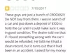 SMZ Auto Imports of Roswell unethical, haram business!