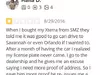 SMZ Auto Imports of Roswell unethical, haram business!