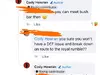 Buyer Beware: Aggressive and Unprofessional