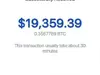 A while back, I was conned into taking a bonus matching my original $32,000