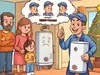The Holiday Water Heater Breakdown Story
