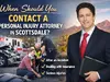 Personal injury attorney Scottsdale