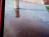Perfectly good roof turned into a swimming pool